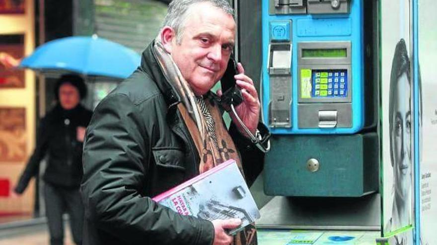 &quot;Es cínico y paradójico que quien ha espiado se queje hoy de que le espían&quot;