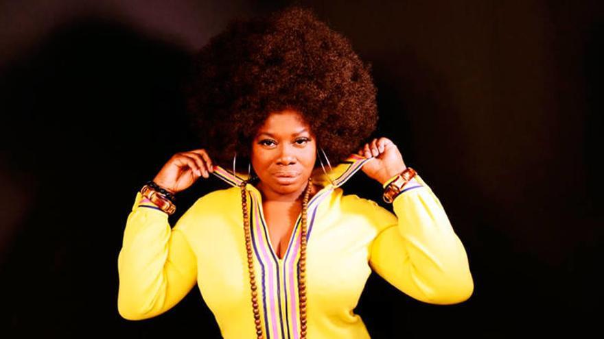El poderoso soul de Bette Smith, hoy en Getxo&amp;Blues