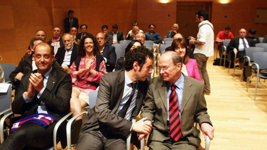 Un &quot;último empujón&quot; para salvar el modelo eibartarra