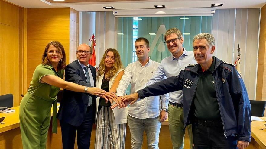 Amurrio reforzará este año su protocolo frente a violencias machistas