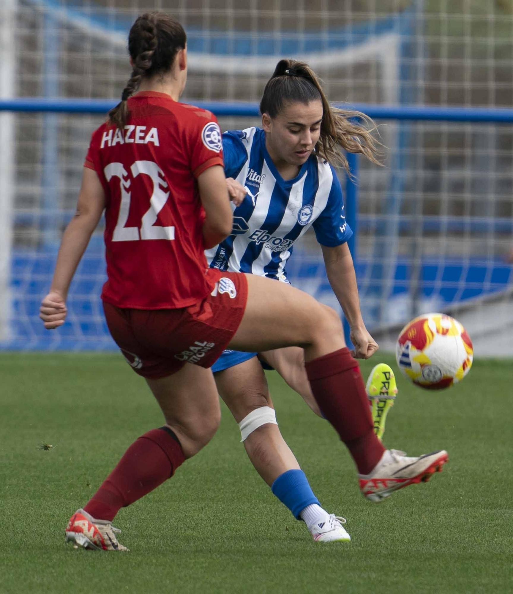 En imágenes: Gloriosas 2 - 0 CE Europa