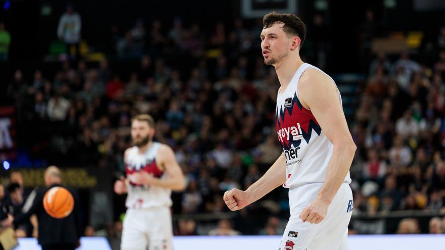 Kurucs seguirá de baja esta semana