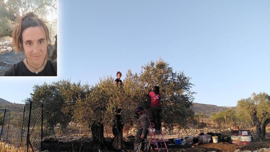 Luchar y vivir en Cisjordania