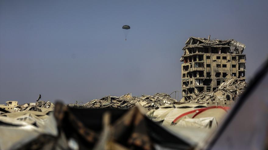 El ministro de Defensa israelí amenaza con destruir la ciudad de Gaza si Hamás no acepta sus condiciones