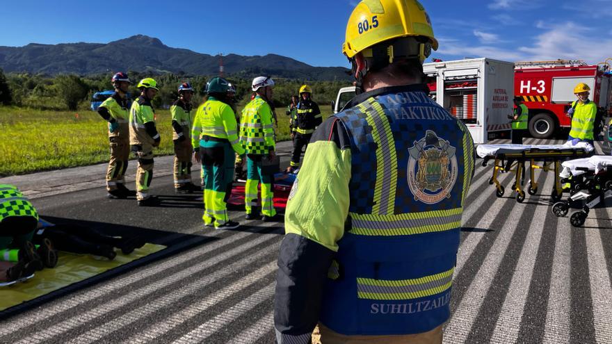 El Gobierno Vasco refuerza la coordinación en la gestión de emergencias con las tres diputaciones forales