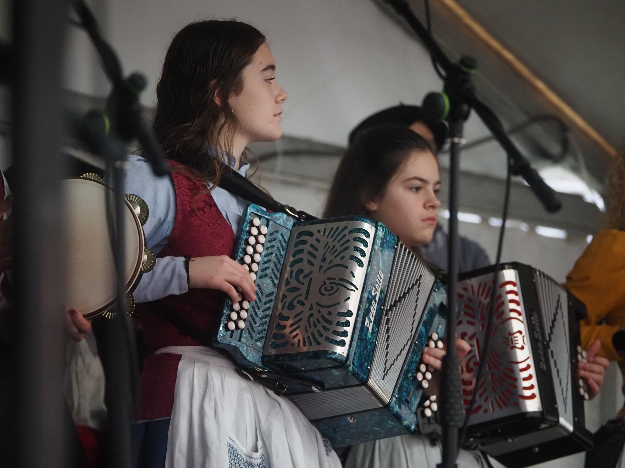 La Kontzezio Azoka de Mendaro, en imágenes