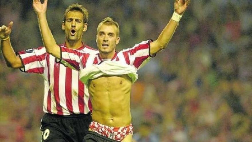 A la venta la prenda íntima que Yeste hizo icónica en una celebración del Athletic