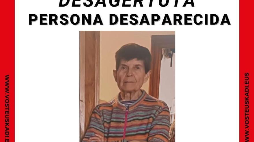 Se busca a una mujer desaparecida en Hermua