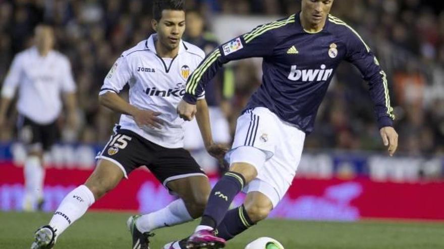 El Real Madrid pasa a semifinales tras una trilogía que dominó