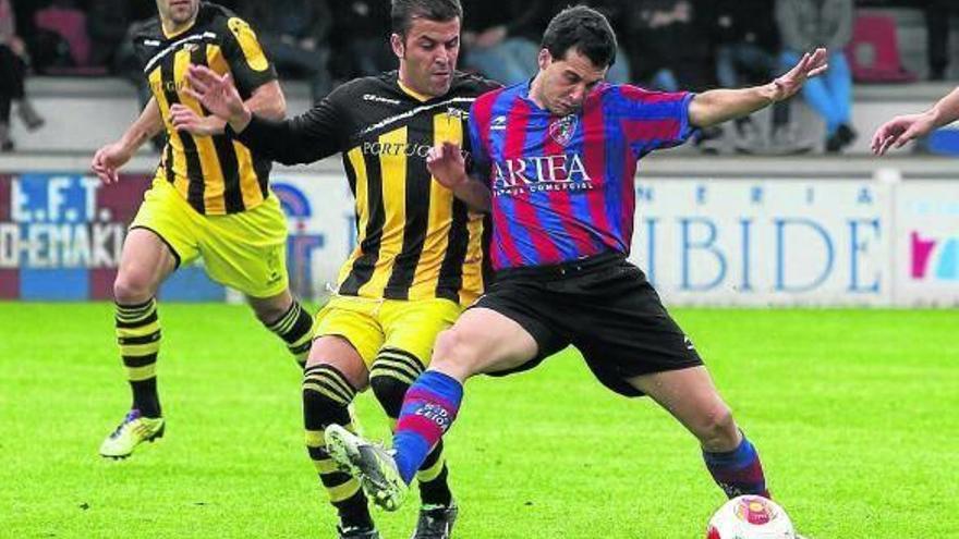 El asalto de Bizkaia a la División de Bronce
