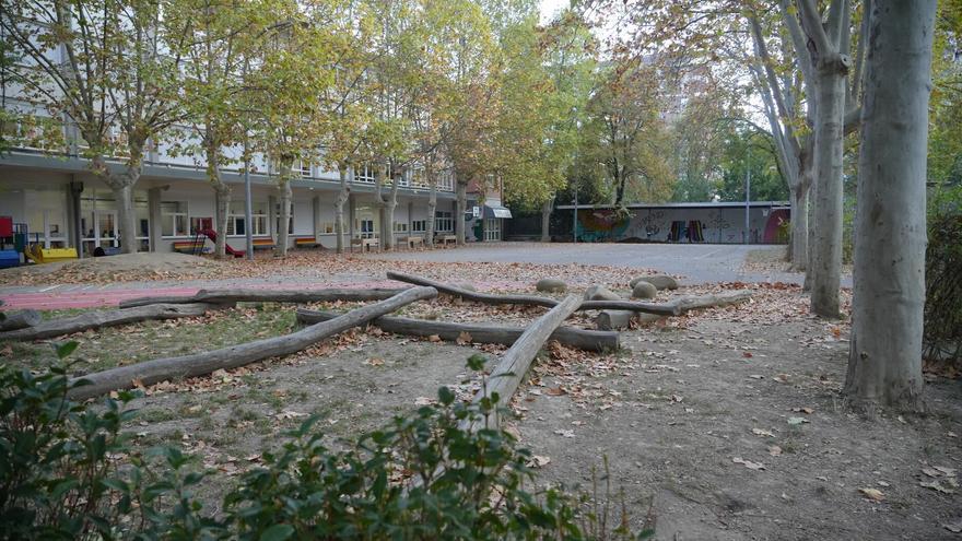 EH Bildu reclama abrir los patios escolares de Vitoria fuera del horario lectivo