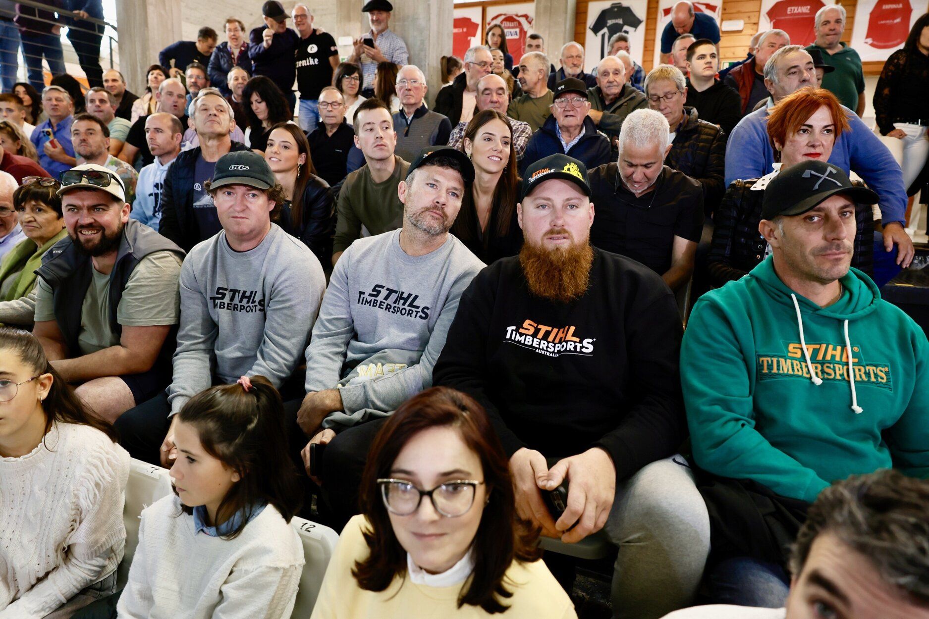 [Fotos] Campeonato de Euskal Herria, en Azkoitia