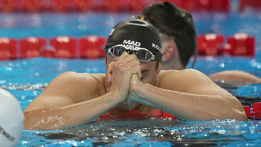 Los rusos y los bielorrusos podrán competir bajo su bandera en natación