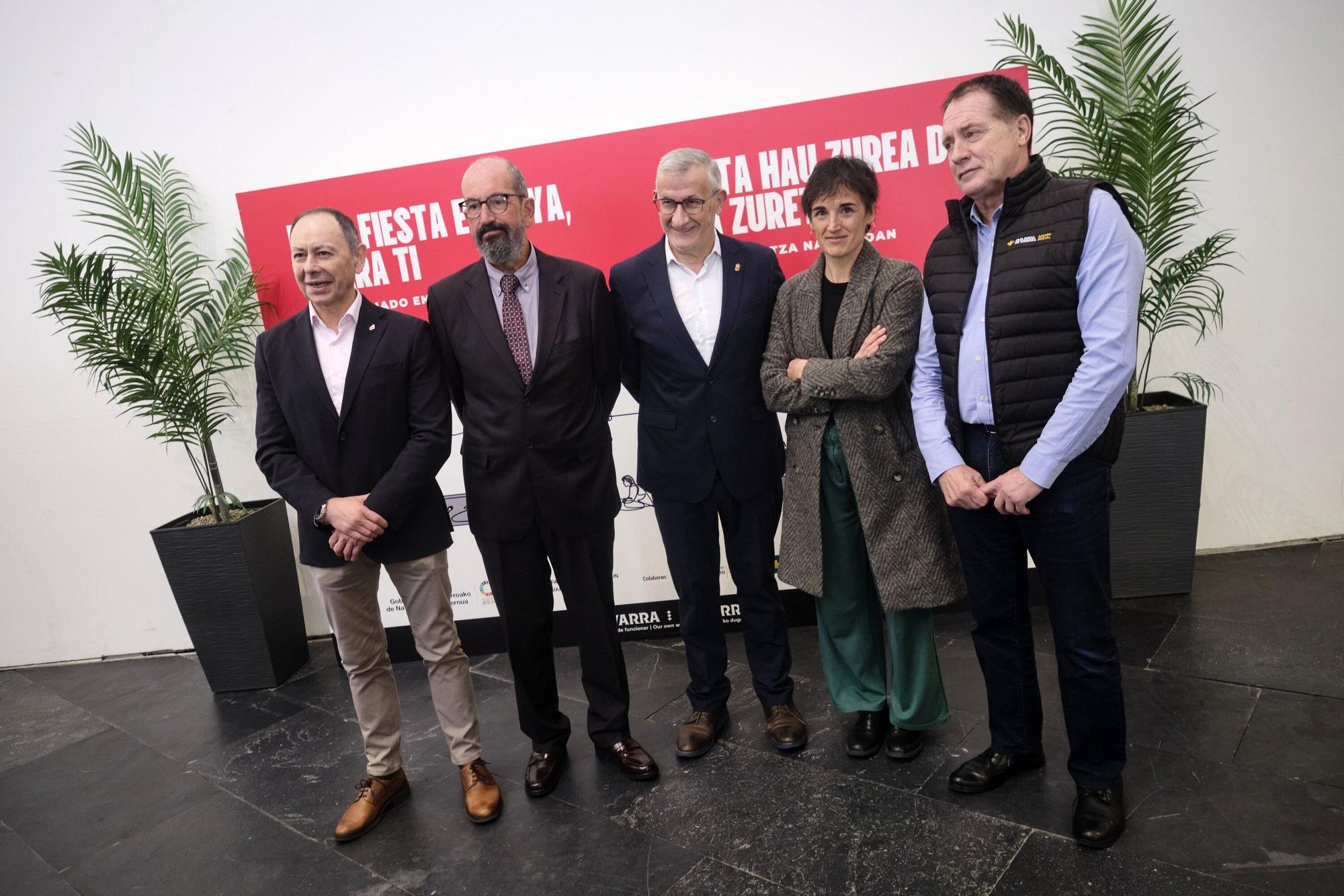 Feria de Voluntariado en Baluarte