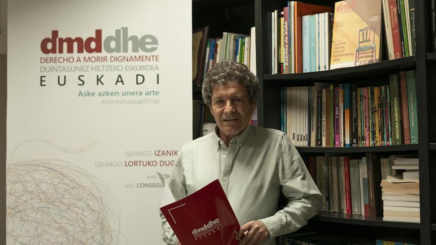 “El derecho a morir dignamente se ejerce cada vez más”