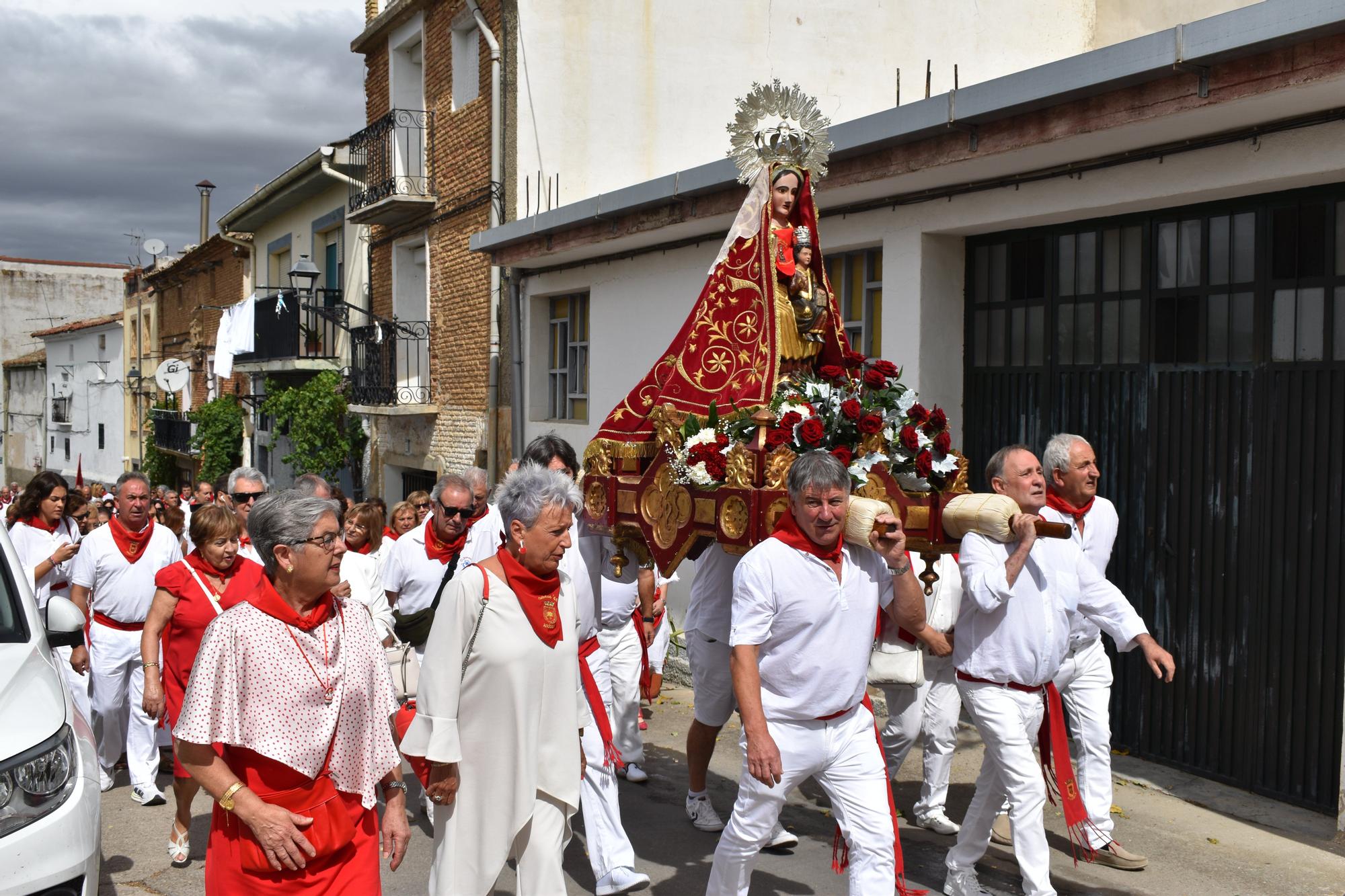 Fotos del día grande de Andosilla