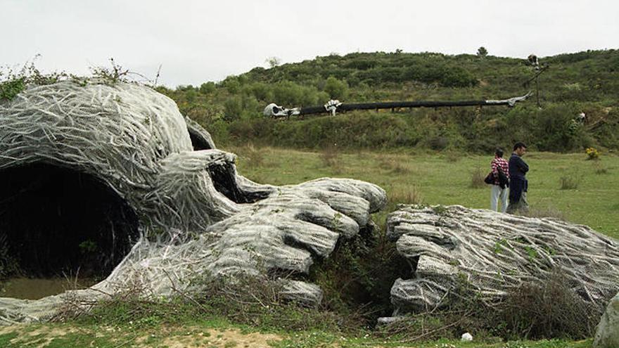 El misterioso y tétrico paraje de Navarra que hasta Google Maps prefiere que no visites