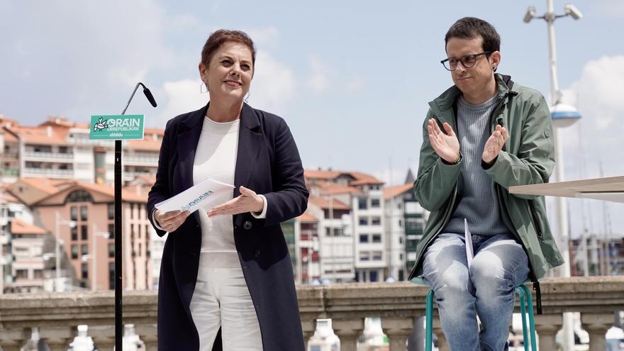 EH Bildu defiende que el nuevo estatus “no puede quedar en el cajón”