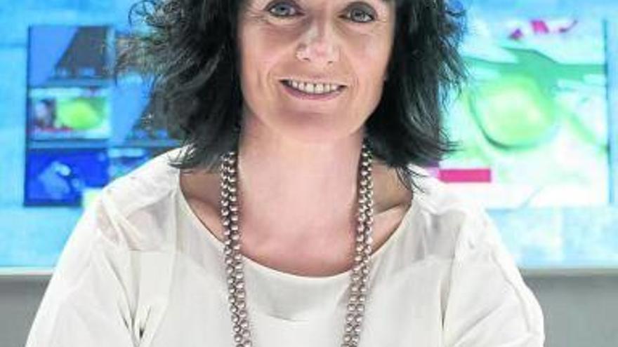 Maite Iturbe, nombrada nueva directora general de EiTB