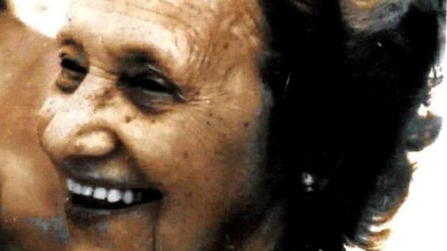 Luz Zalduegi, una pionera de mirada serena y paso firme