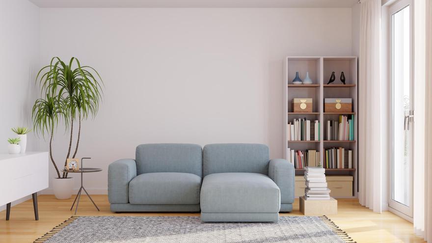 Jysk tiene el mueble definitivo para tu salón: un chollo "ligero, cómodo y muy práctico" por solo 25 euros