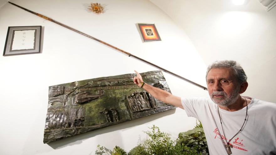 “La gente que pesca en la Amazonía se está comiendo su propia muerte”