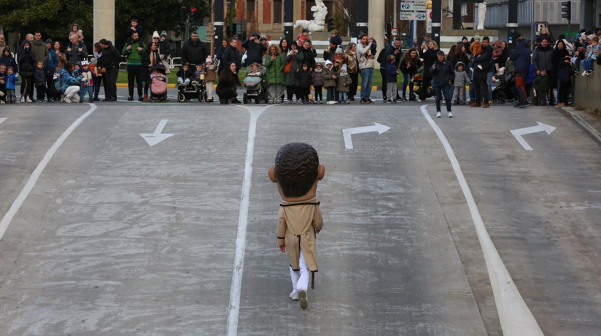 Pamplona celebra San Saturnino 2025