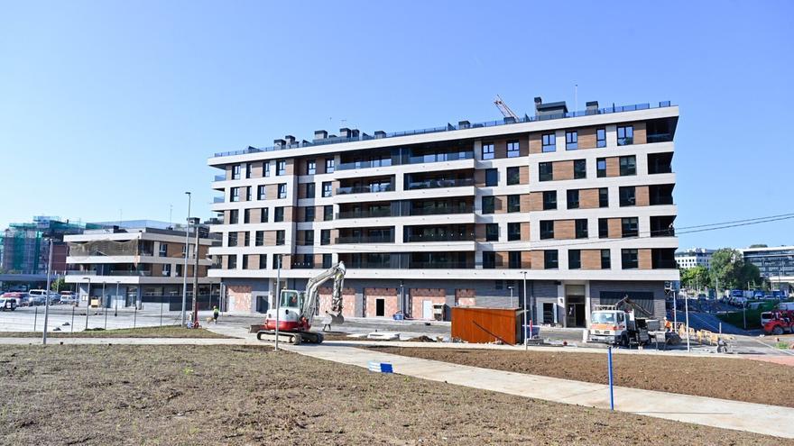 El precio de compraventa de vivienda en Gipuzkoa sigue aumentando sin freno
