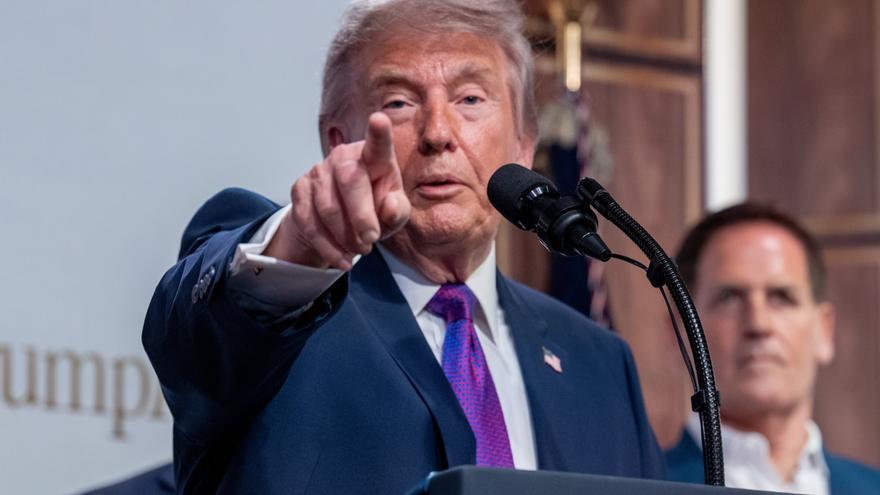 Trump lanza un ultimátum a Irán para lograr un acuerdo en los próximos días