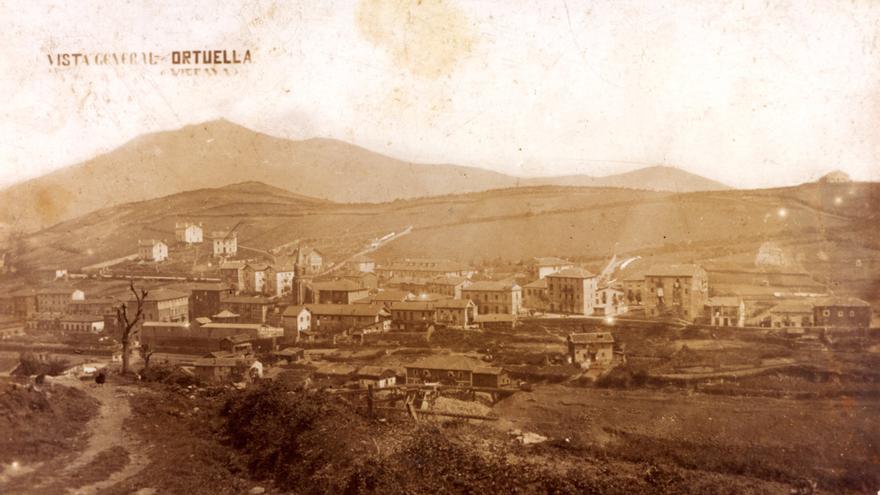 Ortuella cumple 125 años como municipio