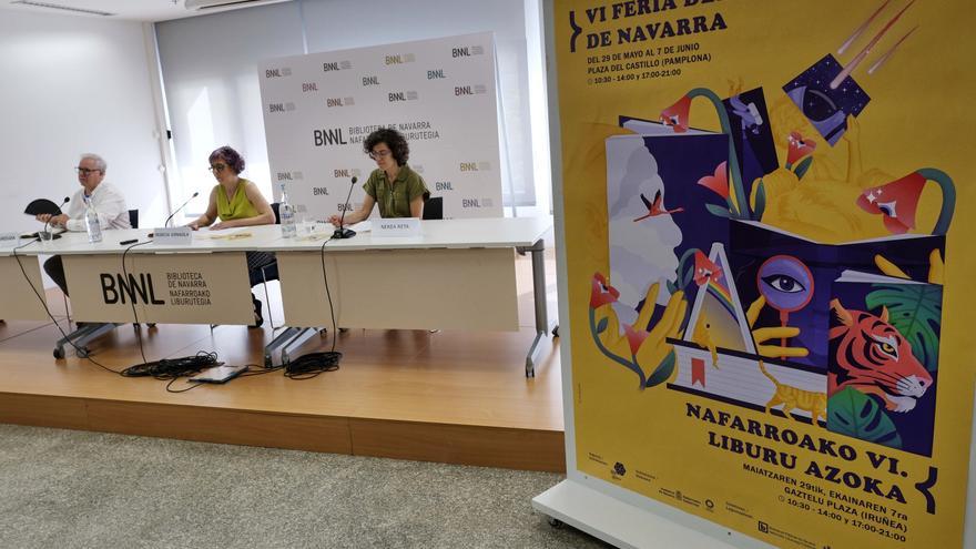 Pablo Abarzuza: "La dictadura del algoritmo puede llegar a quitarnos la libertad que nos da la lectura"