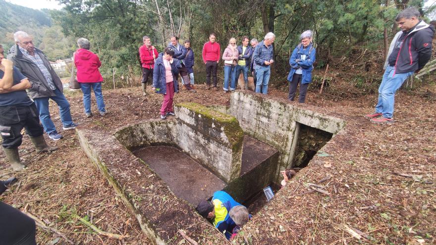 “Mis tíos abuelos merecen que no olvidemos la memoria histórica”