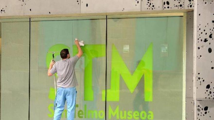 La ampliación de San Telmo sufrió una desviación de casi cinco millones de euros