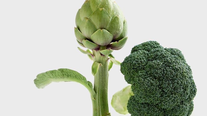 Dos recetas con alcachofa y brócoli, las verduras más sabrosas del invierno