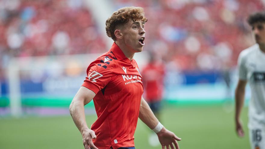 El debut soñado de Víctor Muñoz