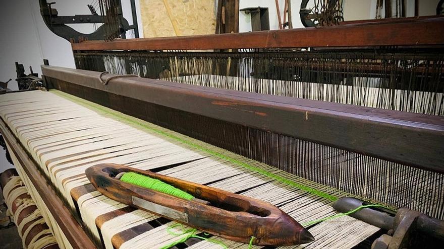 Visitas especiales a la maquinaria de La Encartada en Balmaseda