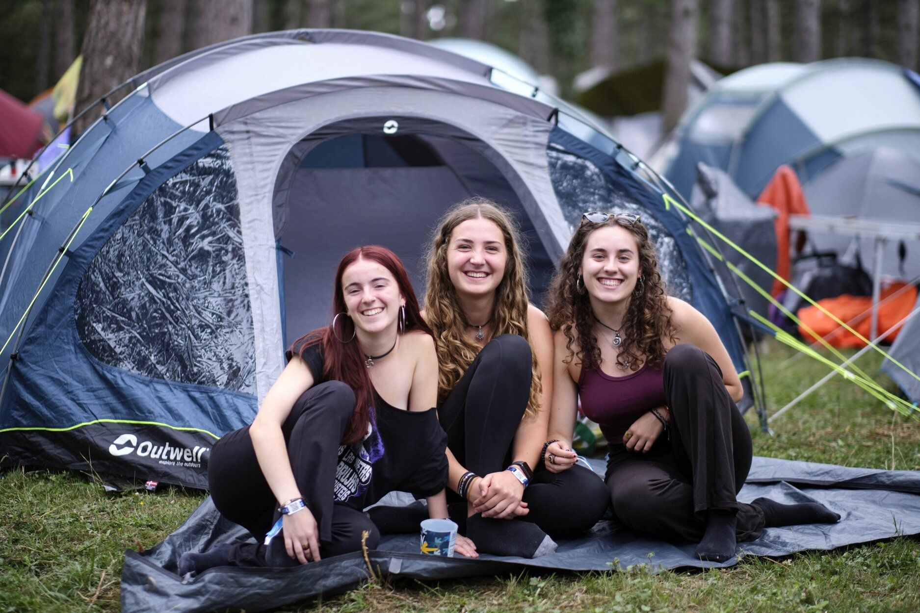 Imágenes del primer día del Hatortxu Rock