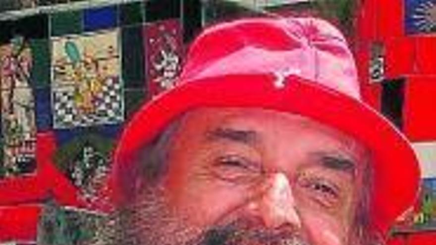 Jorge Selarón.