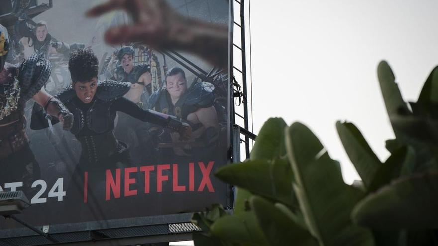 Netflix gana un 48% más en 2020 y supera los 200 millones de abonados