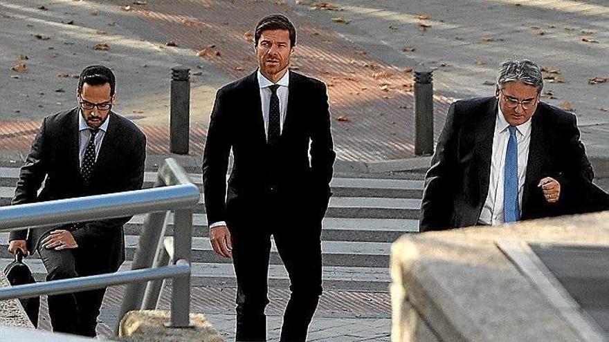 Xabi Alonso