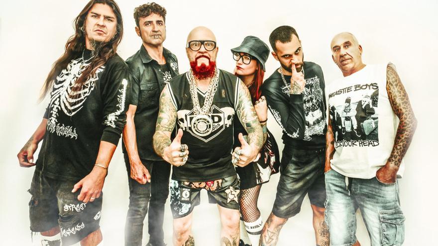 Def Con Dos: “Siempre fuimos un grupo con vocación underground y antitodo”