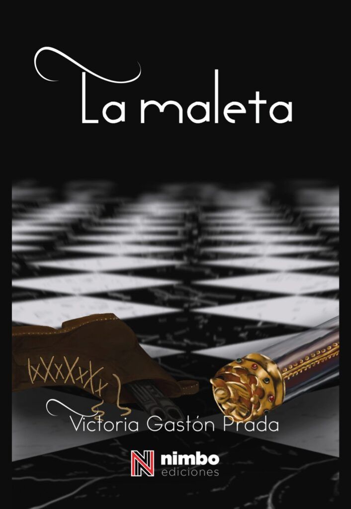 Portada de 'La maleta'