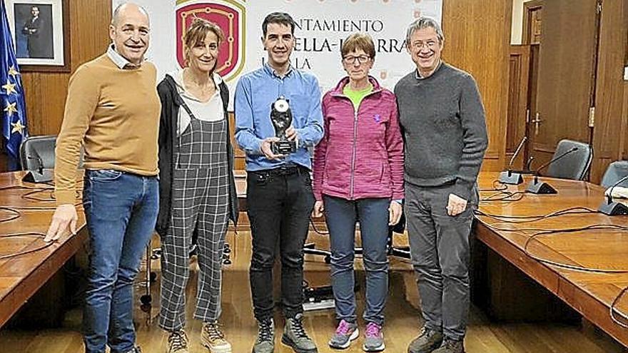 Diez candidatos se disputarán la ‘estrella del deporte’