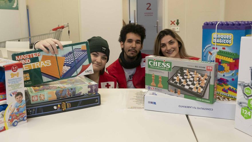 “Ordenamos los lotes por edades y habilidades”