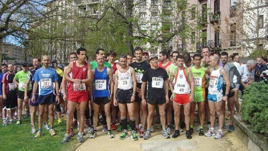 Récord de participación en el Sudur Krossa