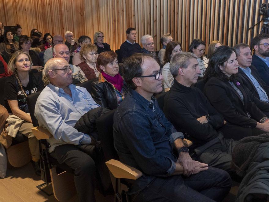 En imágenes: Cuidados en Álava: mirando al futuro