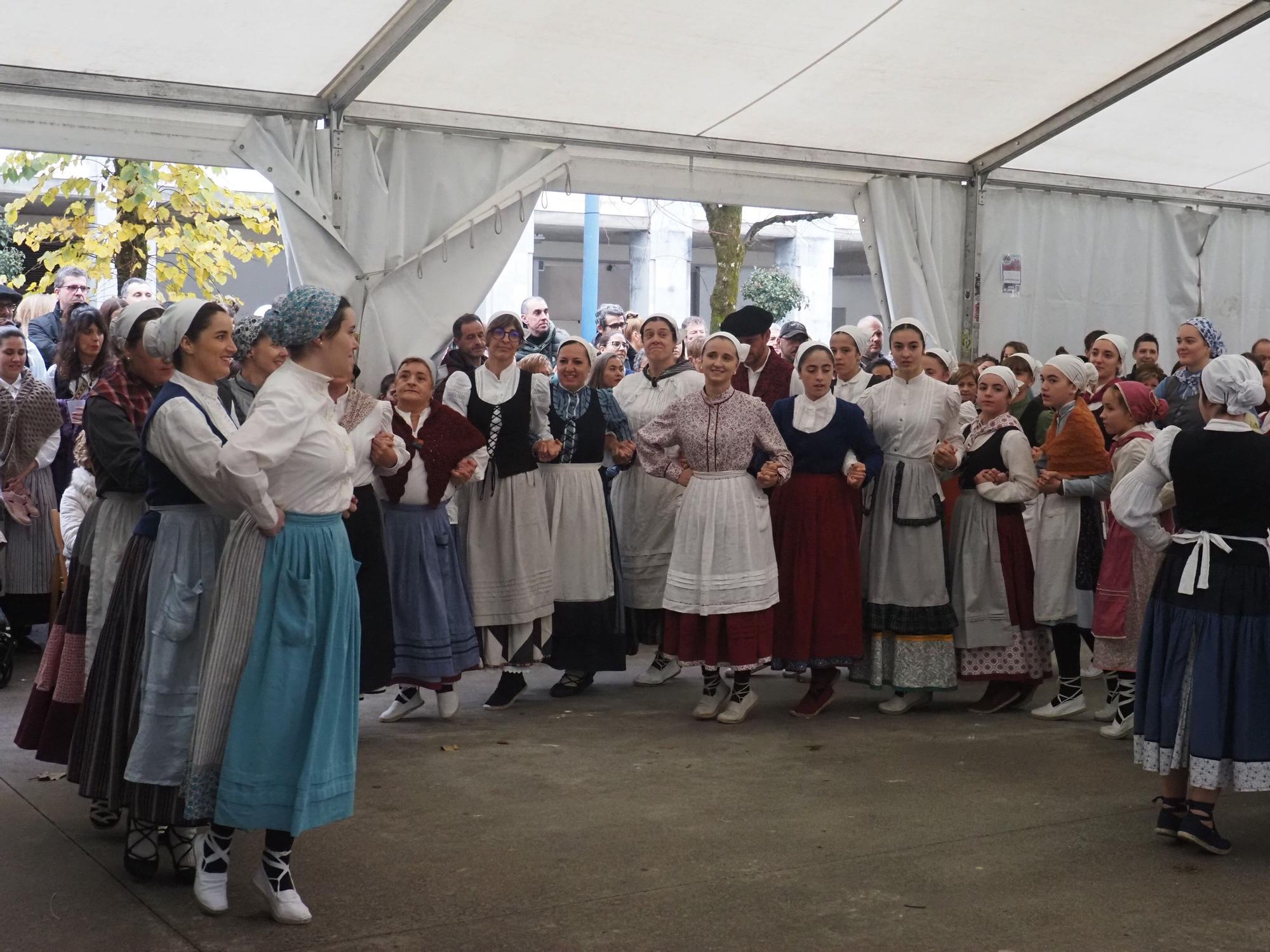 La Kontzezio Azoka de Mendaro, en imágenes