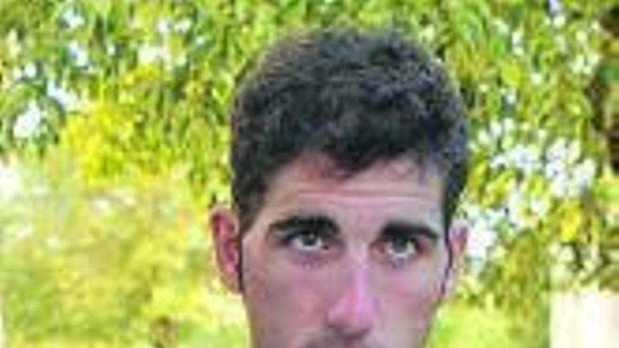 Javier Aramendía.