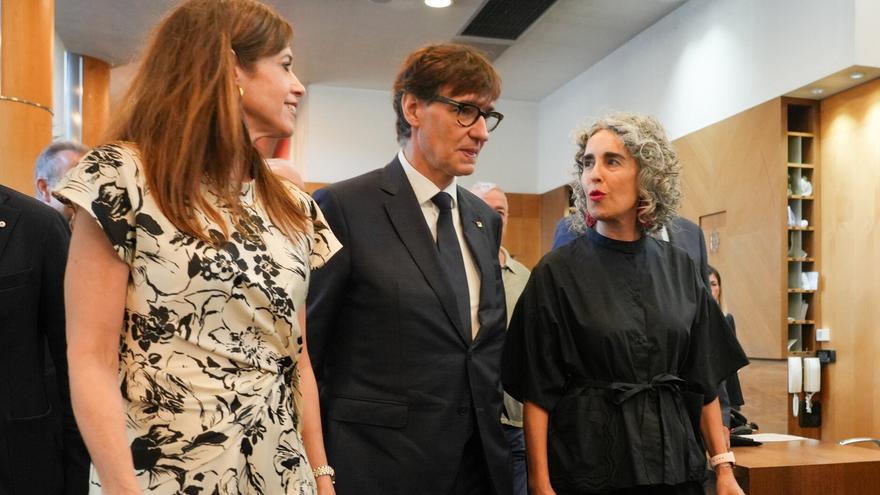 Illa subraya que Catalunya y Euskadi son un ejemplo de conciliación y de promover la capacidad constructiva
