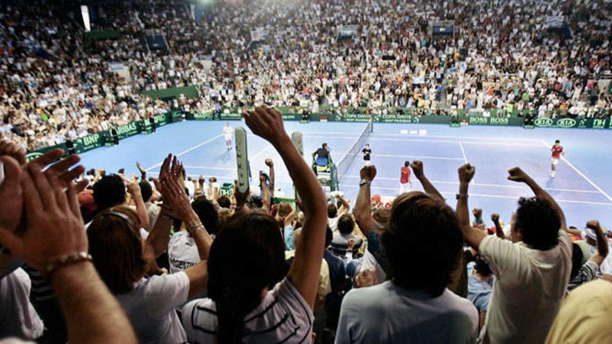 Cae una red de amaños en partidos de tenis